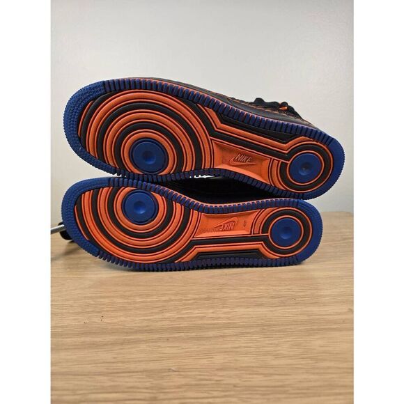 Nike Air Jordan Fusion Sample Promo Knicks Retro Men\'s Size 11 2007 Rare main image 5